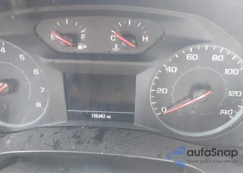 2019 Chevrolet Malibu Rs z USA, uszkodzony, nr VIN 1G1ZG5ST7KF207369